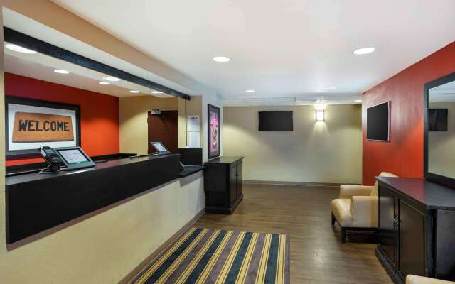 Extended Stay America Suites Meadowlands Rutherford