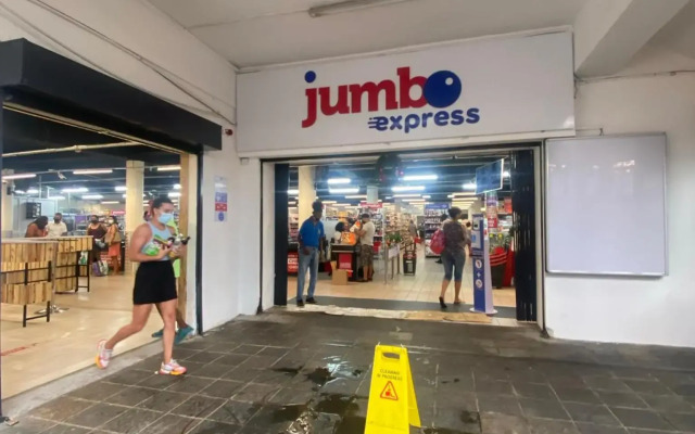 3 pokojový byt ve Flic en Flac Mauricius