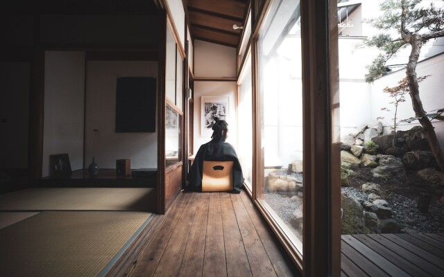 Modern Machiya MIBU