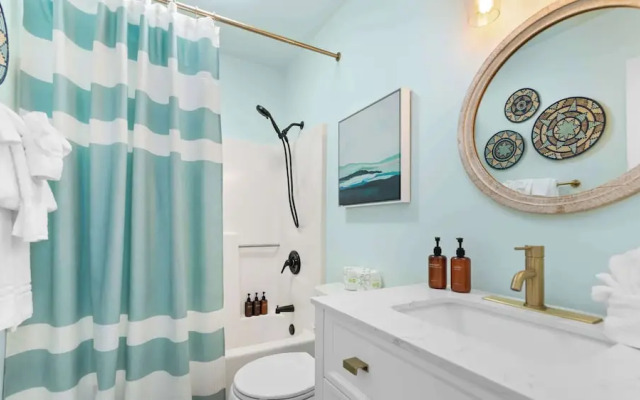 Coastal Retreat at Seascape