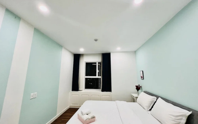 Sunrise City Apartment – Guest Rooms – Ho Chi Minh City