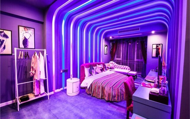 Vegas Cultural Hotel Neijiang Branch