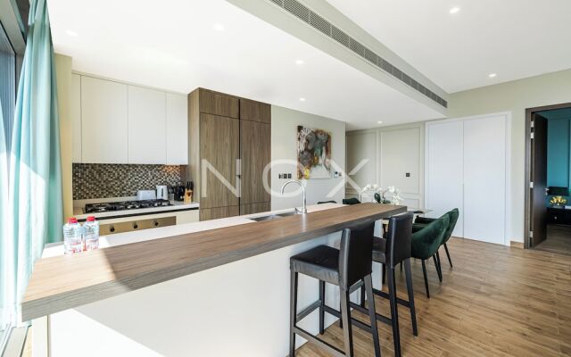 Luxury 2BR Marina Gate 3