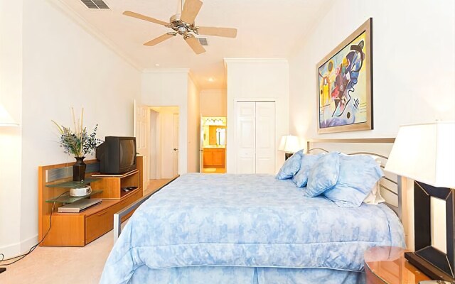 1024 Cinnamon Beach - Three Bedroom Condo