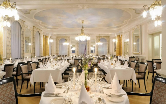 Royal St. Georges Hotel Interlaken - MGallery Collection