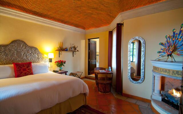 Antigua Capilla B&B