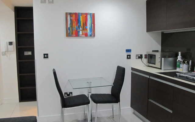 Bloomsbury - Serviced Apartments