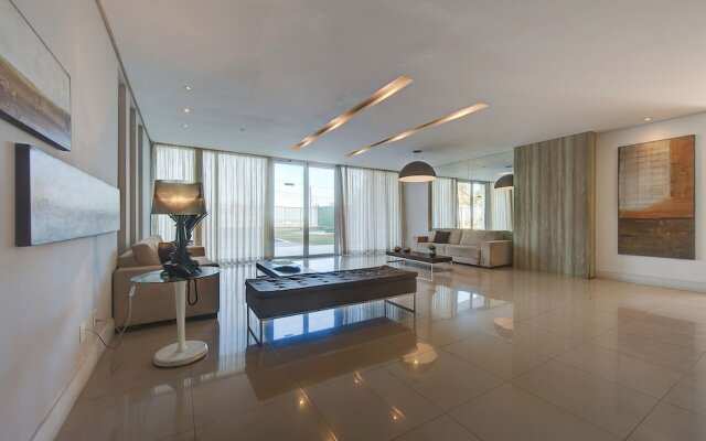 Apart no melhor da Praia do Futuro