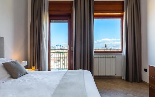 Flat 120M² 2 Bedrooms 2 Bathrooms - Naples