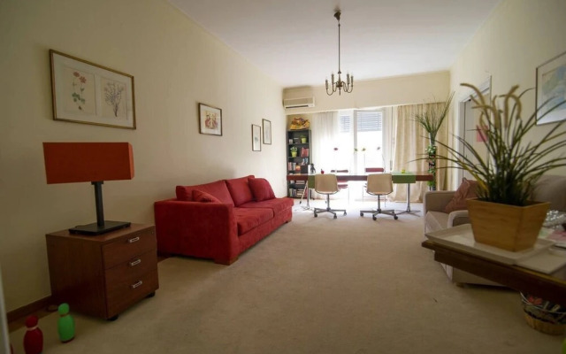 Luxury Sunny 150m2 Flat at the Heart of History