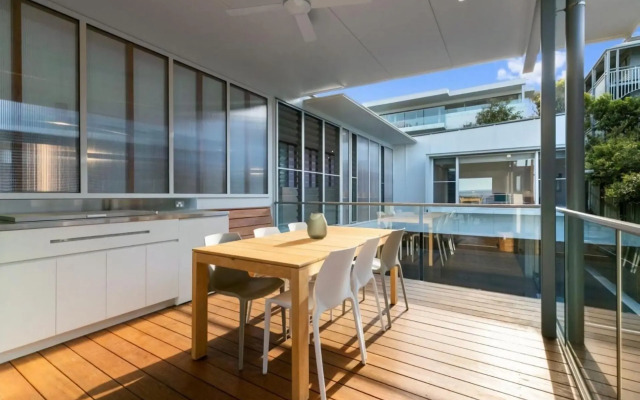 Seaview Tce Spectacular Home with Stunning Ocean and Headland Views