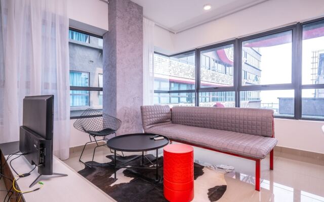 OYO Home 89392 Incredible 2br Arte Plus