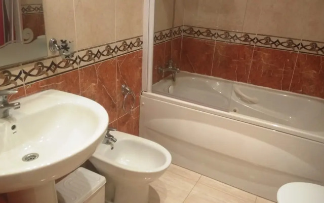 Acv - vistamar I-1ª línea planta 11 frontal interior