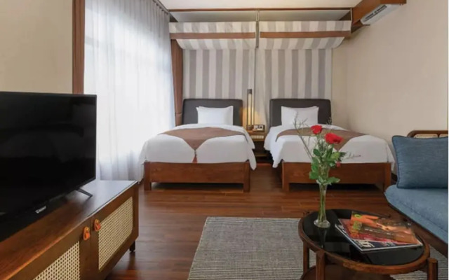 The Blossom Hoi An Ocean Front Hotel & Spa