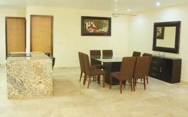 Hermoso Apartamento con Piscina/RoofGarden/Ac/ en Sayulita.