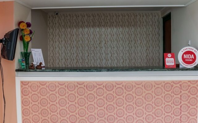 NIDA Rooms Sukajadi Bandung Railway Station Cibogo