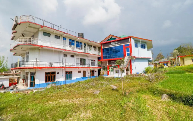 Hotel Neevia by OYO Rooms