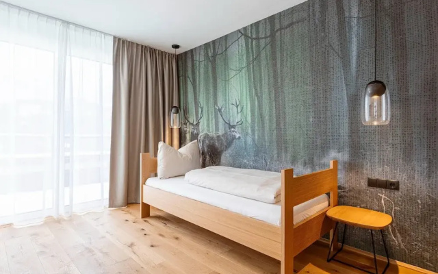 Exclusive Apartment With Terrace