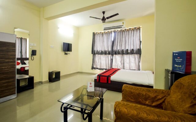 Orchid Service Apartment By OYO Rooms