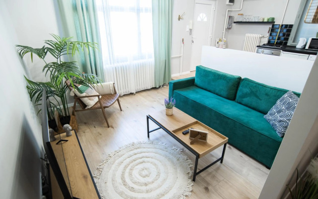 Z30 Studio In The City Center.