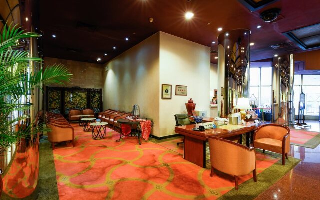 The Great Wall Hotel Beijing