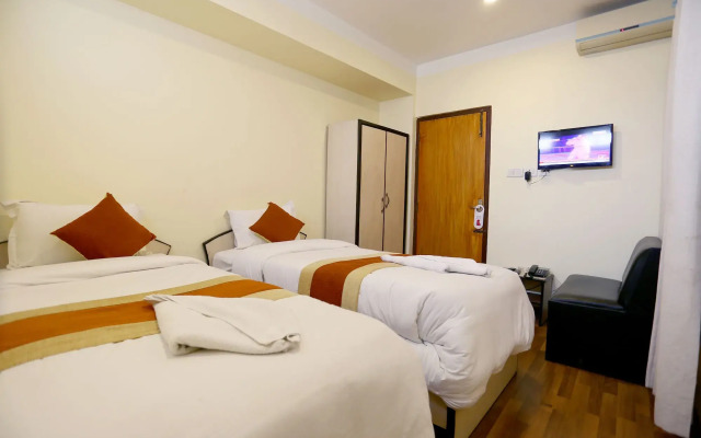 Hotel Sweet Town