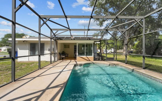 Lake Toho Parks Pool Fishing Sleeps 8