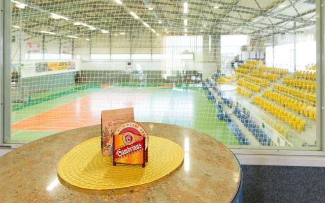 Hotel Sportovní Hala Teplice