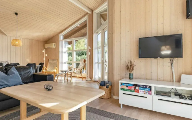 8 Person Holiday Home in Fjerritslev