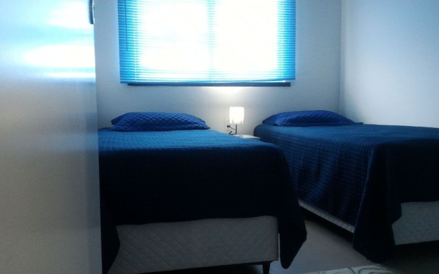 Apartamento Beach Way