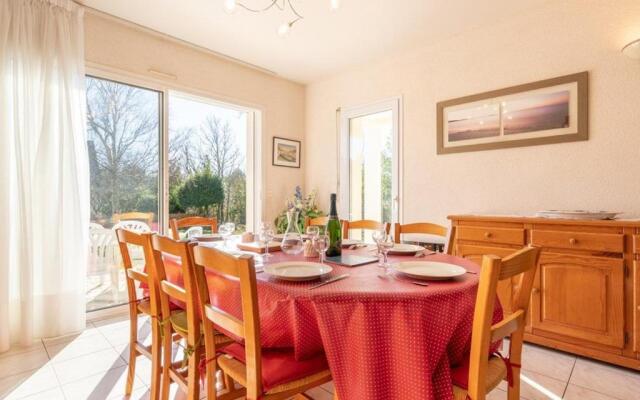 Villa Carnac, 5 pièces, 8 personnes - FR-1-477-50