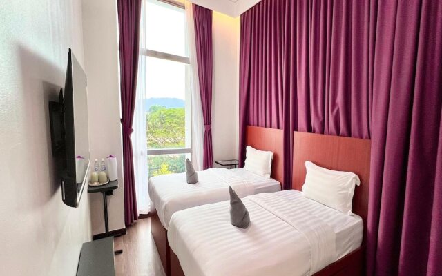 Margo Hotel KK