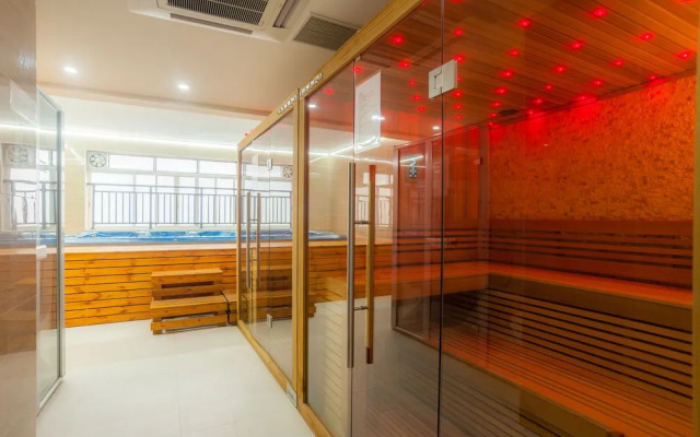 Rockabond Family Inn