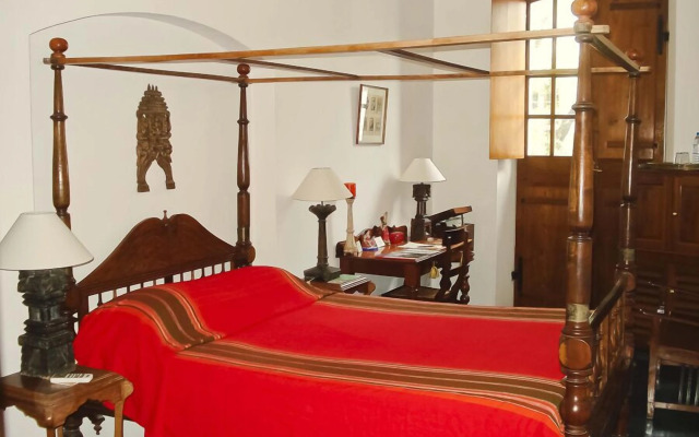 Hotel De L'Orient Pondicherry