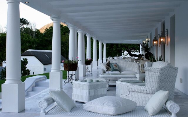 Grand Dédale Country House