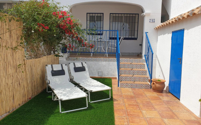 Mediterraneamente soleado