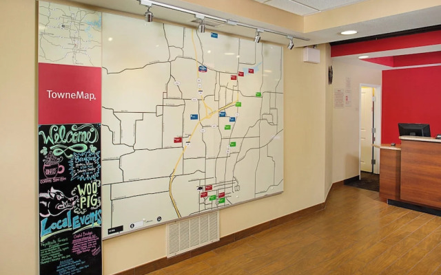 TownePlace Suites Fayetteville North/Springdale