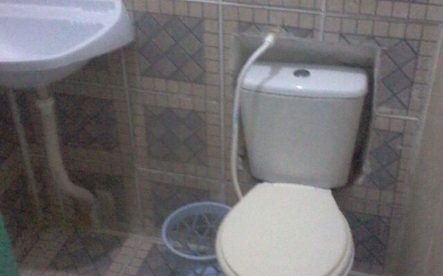 Meu quarto no Rio de Janeiro