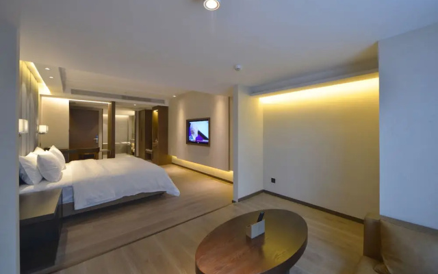 KuanRong Luxury Suites Hotel - Daping Times Square – Guest Rooms – Chongqing