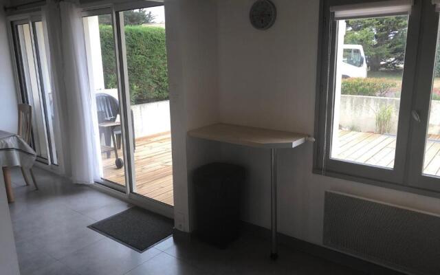 Maison Bretignolles-sur-Mer, 3 pièces, 6 personnes - FR-1-231-61