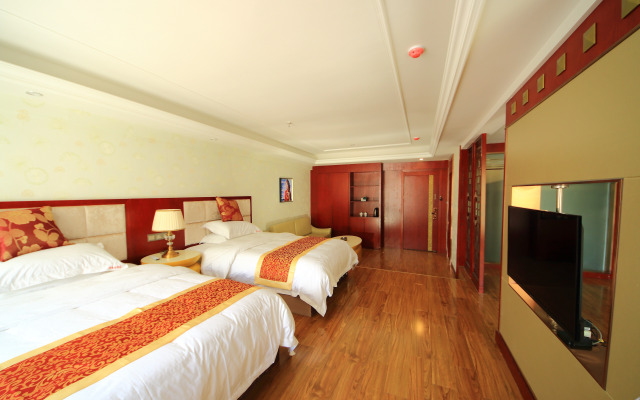 Shiman Hot Spring Hotel