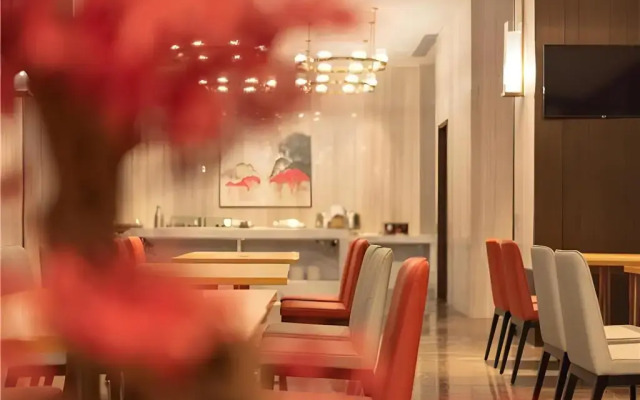 E-Cheng Hotel Nanjing Dongge Road Metro Station