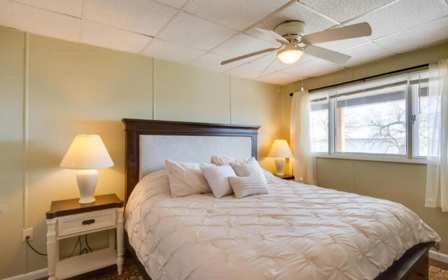 Downtown Mayville Condo: Walk to Chautauqua Lake!
