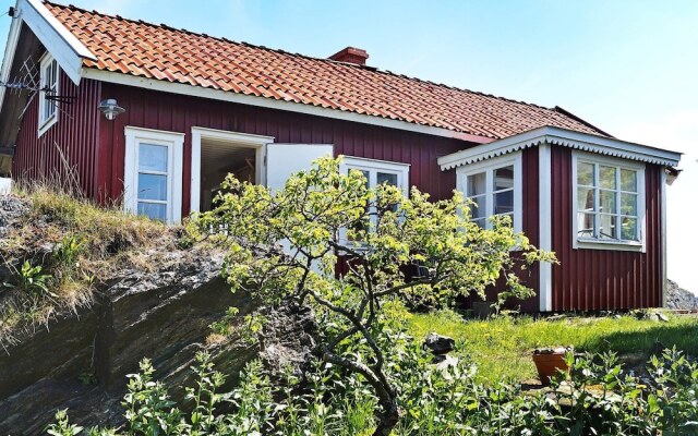 3 Person Holiday Home in Klövedal