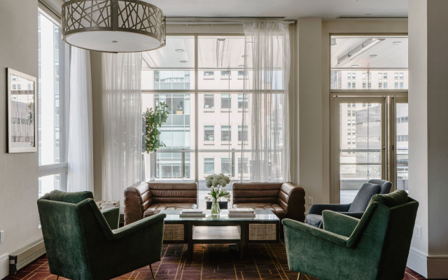 Club Quarters Hotel, Grand Central