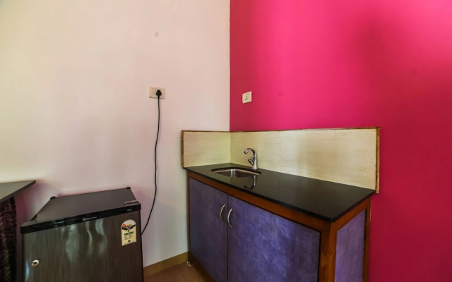 OYO 9882 Home Studio Franria Villa Calangute
