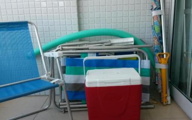 Apartamento Cabo Branco