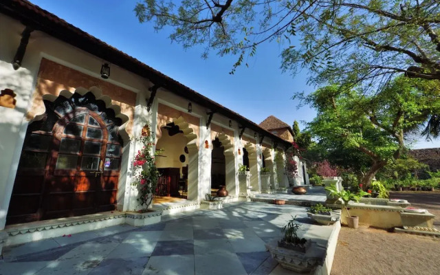 Hotel Castle Bijaipur