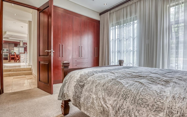 Executive 4-Bedroom Home