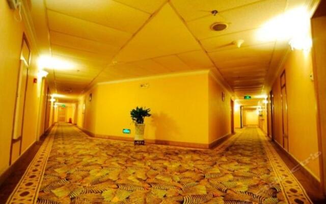 Jin Jiang Flower Hotel